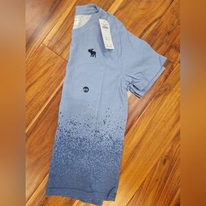 Abercrombie kids short sleeve shirt